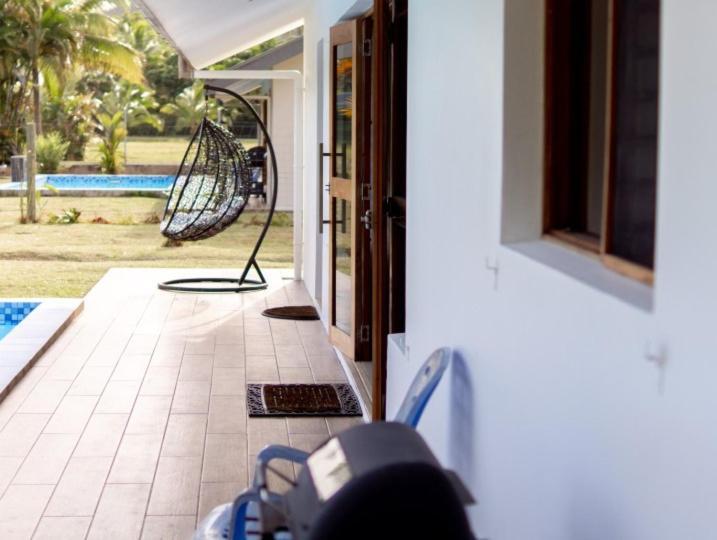 Island Villas Pacific Harbour Esterno foto
